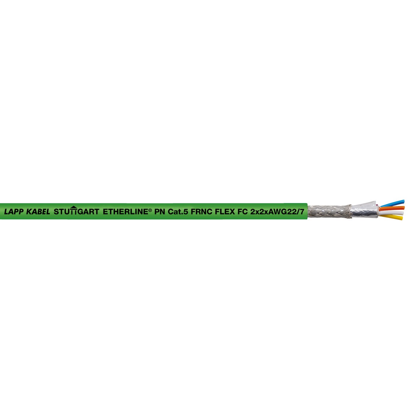 ETHERLINE® PN Cat.5 FLEX