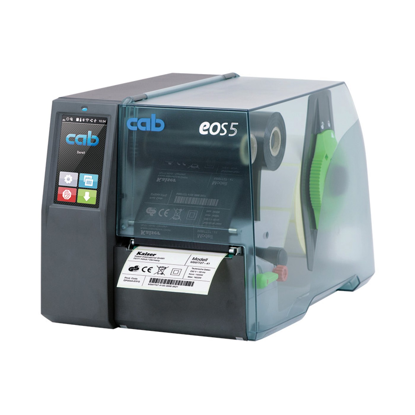 FLEXIMARK® Thermotransferdrucker EOS5/300