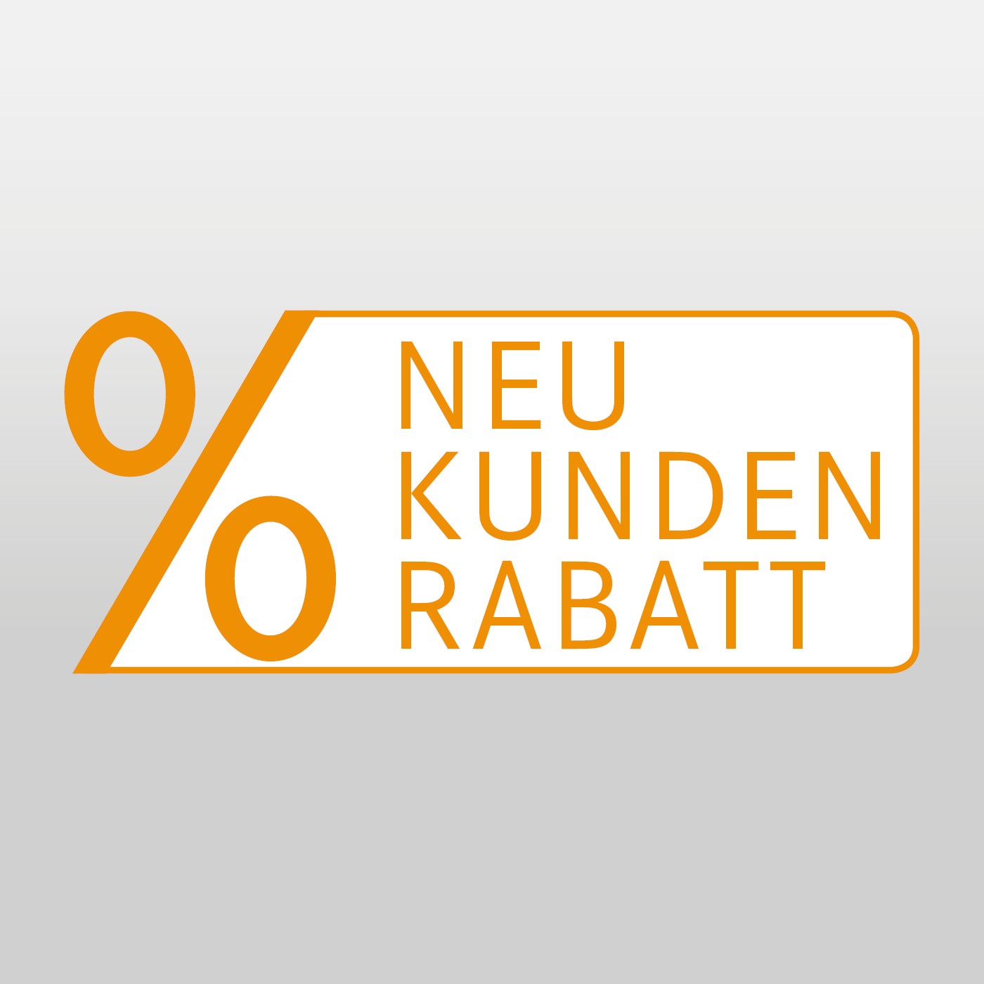 Profitieren Sie von unseren Neukundenrabatten!