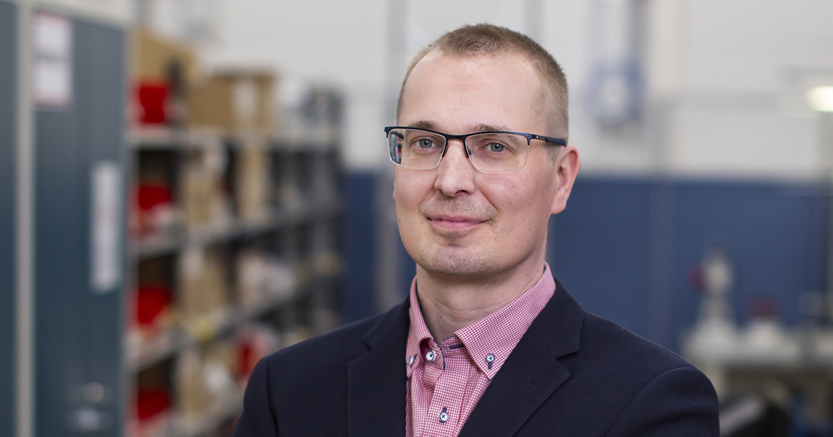 New Managing Director at Lapp Automaatio - Jyri Kontio