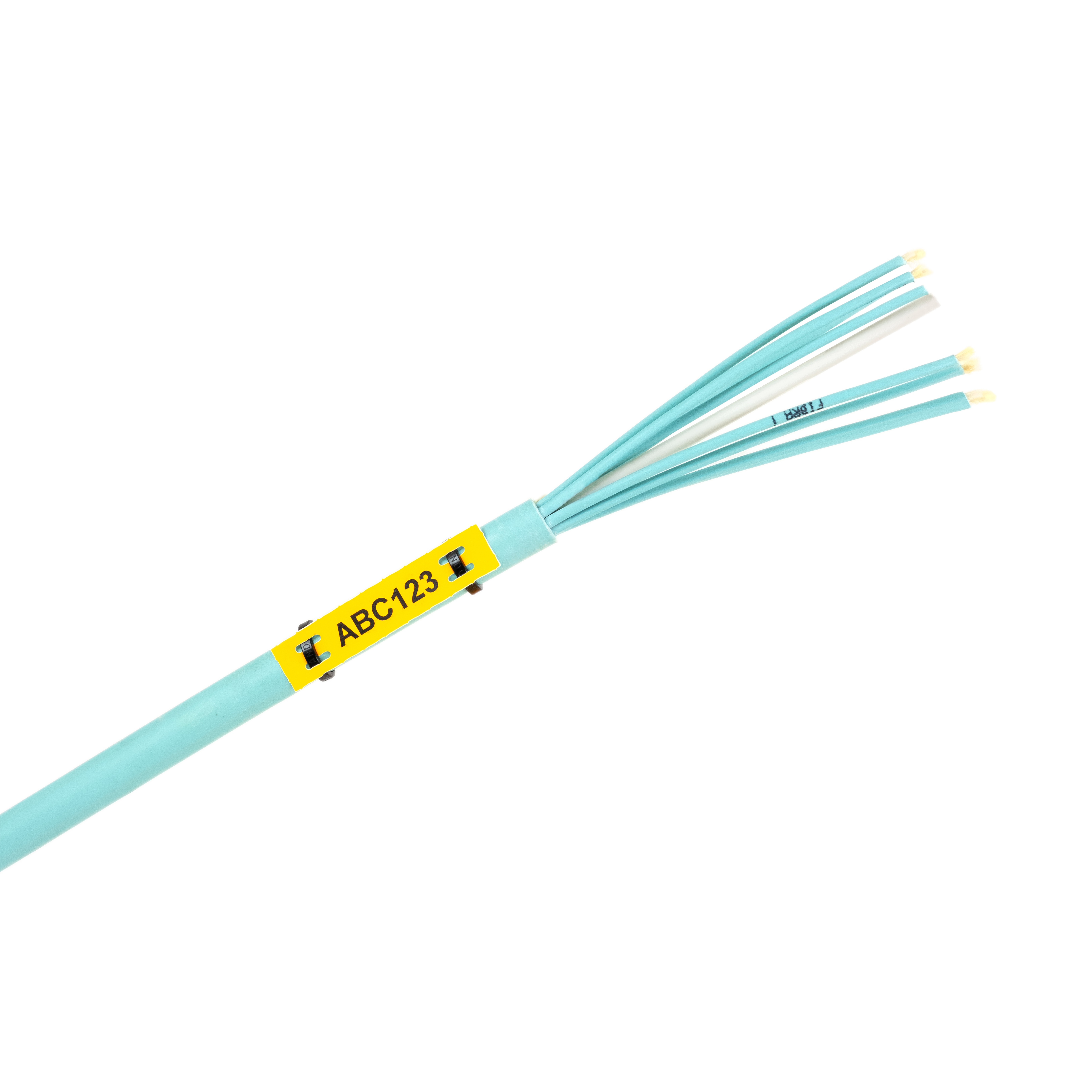LASERETTIKETT CABLELABEL LFL