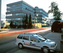 German Lapp Group is one of the world's leading providers of cable and cable accessories.
The company was founded in 1957 by Oskar Lapp. The ÖLFLEX® product, was the world's first industrially manufactured industrial cable with color coded conductors. Today the company manufactures cables for a variety of industries and markets. Lapp Group's products are mainly manufactured in the Lapp Group's own production facilities.
Today, the company stock includes currently 40 000 standard items. Lapp Group develops and manufactures specialty cables according to customers' own specifications.
Lapp Group has 15 production facilities, 100 dealers, 40 sales companies worldwide and 2800 employees.
German Lapp Group is one of the world's leading providers of cable and cable accessories.
The company was founded in 1957 by Oskar Lapp. The ÖLFLEX® product, was the world's first industrially manufactured industrial cable with color coded conductors. Today the company manufactures cables for a variety of industries and markets. Lapp Group's products are mainly manufactured in the Lapp Group's own production facilities.
Today, the company stock includes currently 40 000 standard items. Lapp Group develops and manufactures specialty cables according to customers' own specifications.
Lapp Group has 15 production facilities, 100 dealers, 40 sales companies worldwide and 2800 employees.