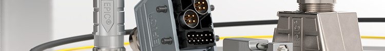 Auckland compression module EPIC® Conectori, conectorul fiabil pentru aplicații industriale