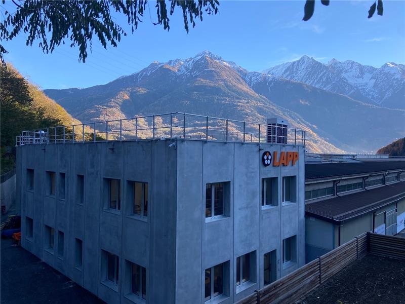 Cavi servizio completo dalla progettazione alla certificazione CPR
