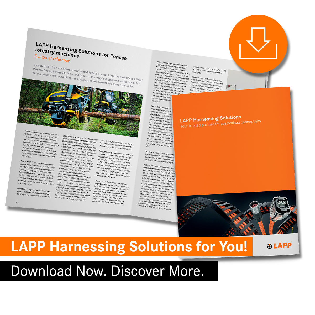 LAPP Harnessing Solutions
