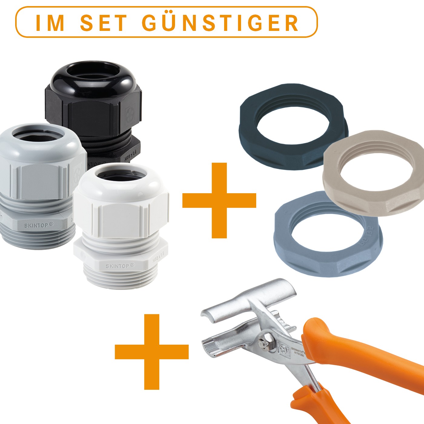 SKINTOP® ST-M Paket