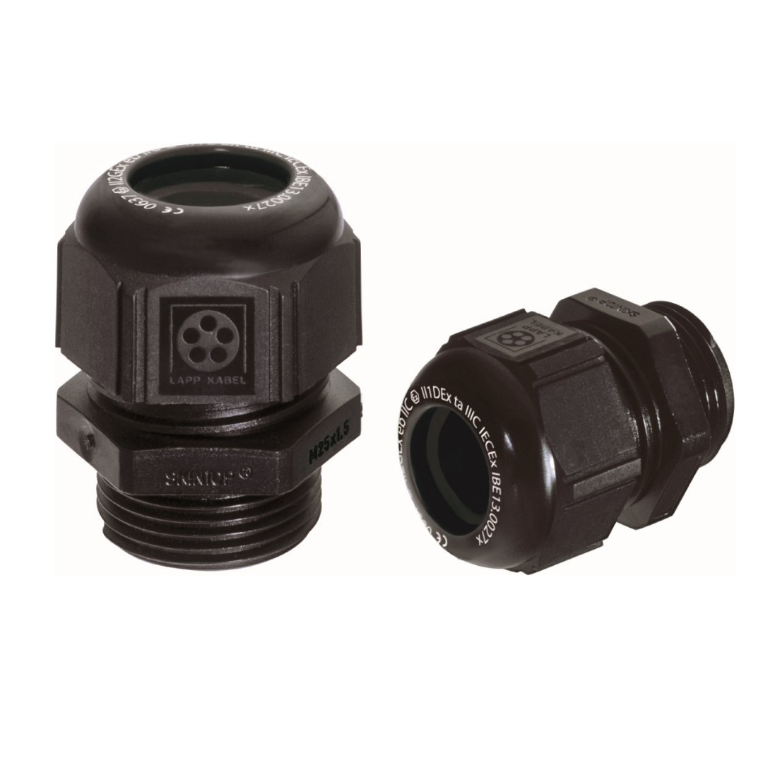 Cable Glands Plastic & Metal Cable Glands, EMC, ATEX & IP 68