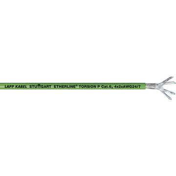 ETHERLINE® TORSION Cat 6a