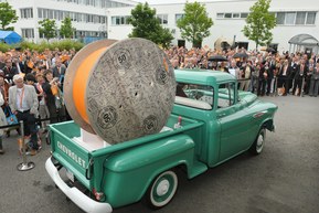 Geschichte Worldtour