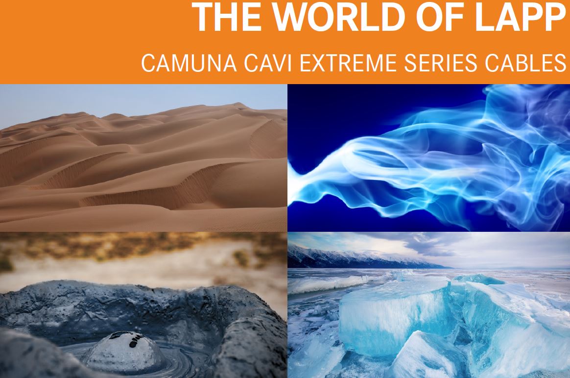 front cover extreme series 2019