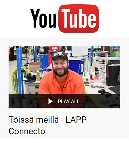 Lapp Connecto Vieremä