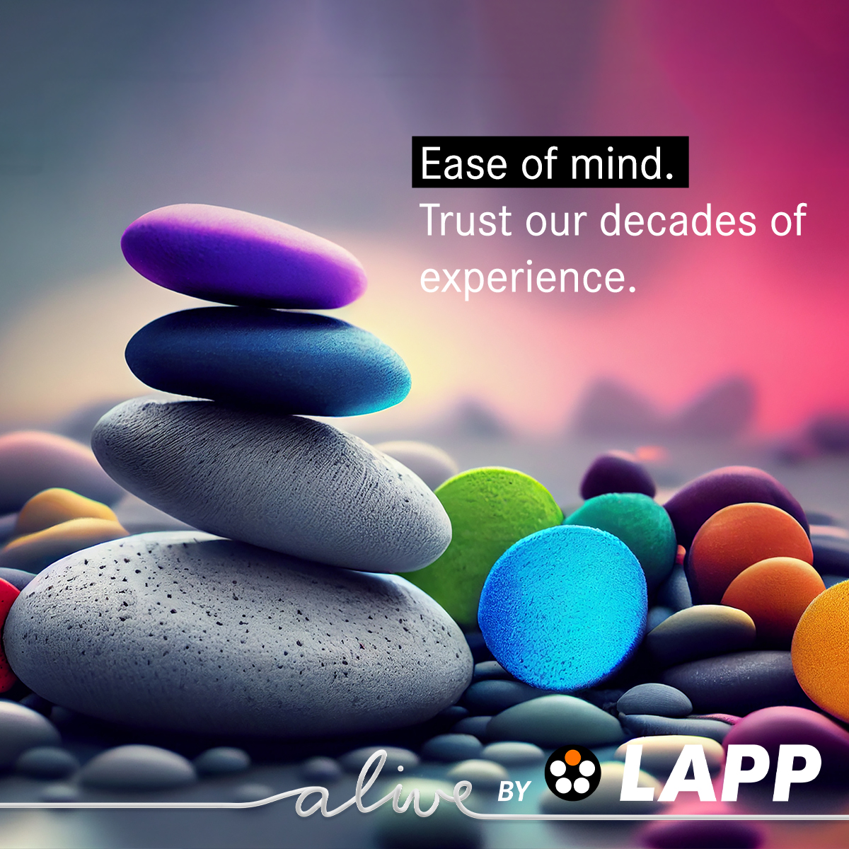 Ease of mind