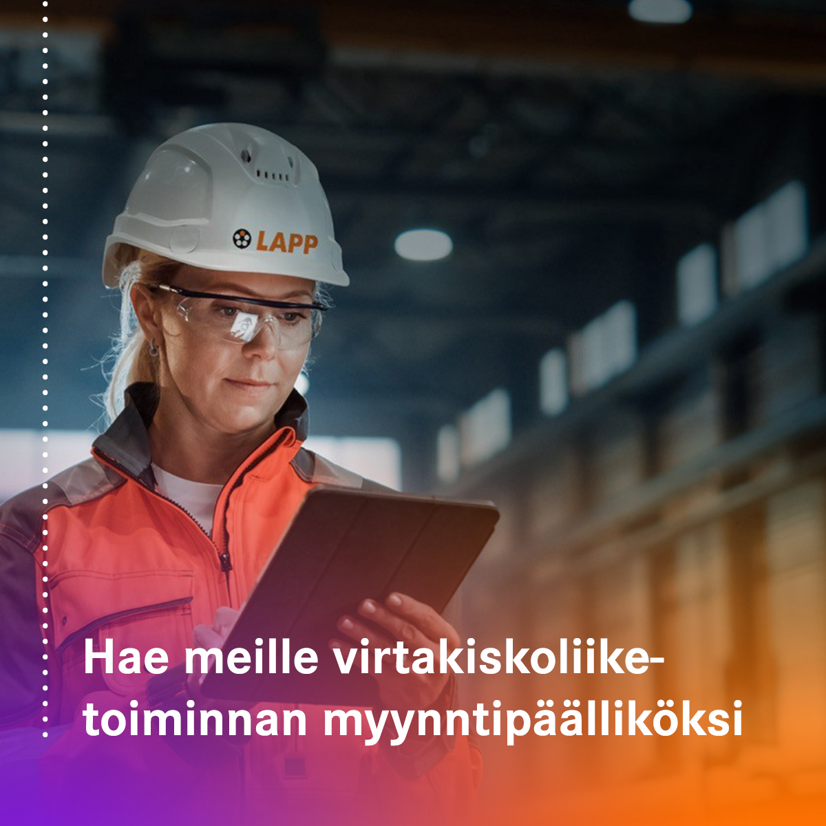 Virtakiskoliiketoiminnan myyntipäällikkö