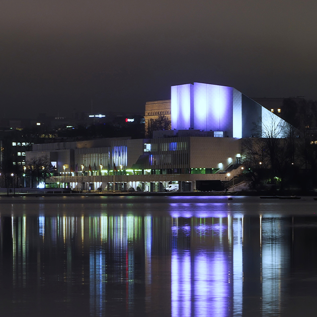 Case Story: Finlandia-talo