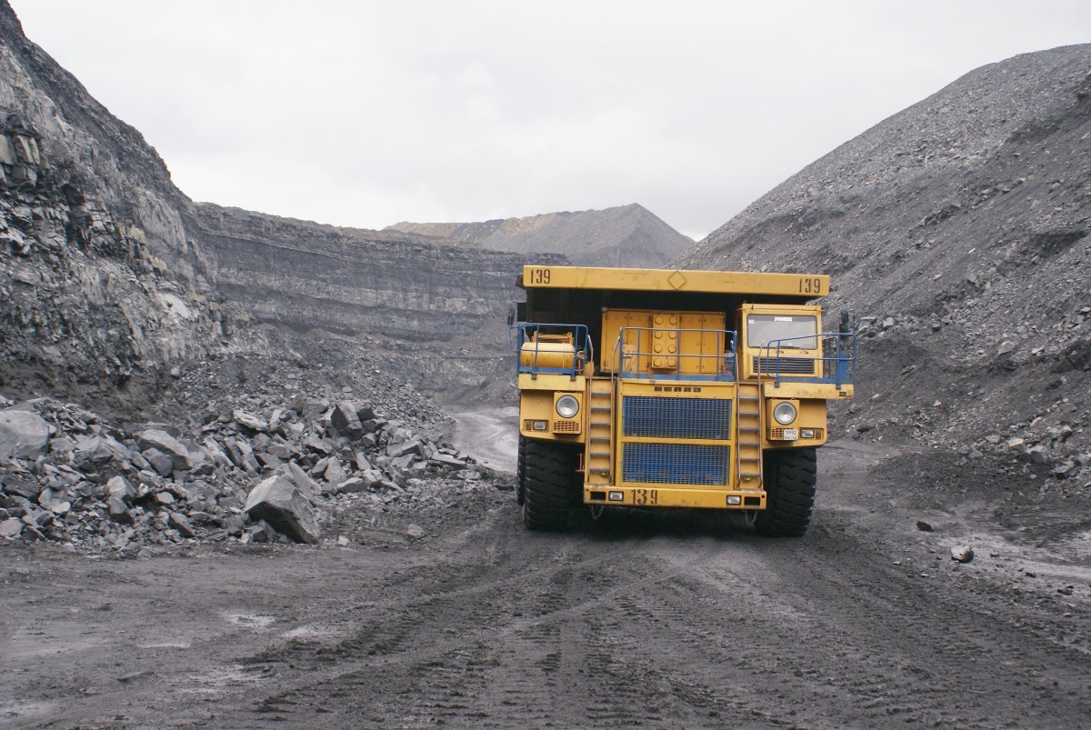 mining