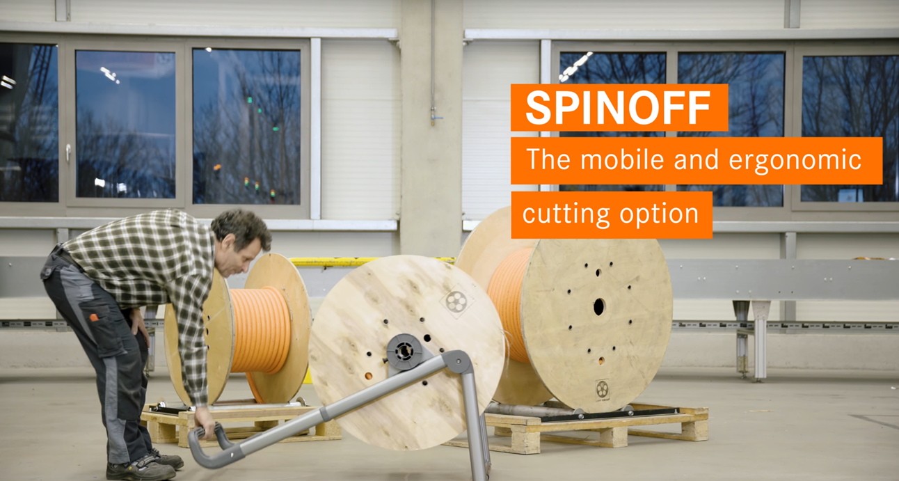 SpinOff - mobilní zařízení