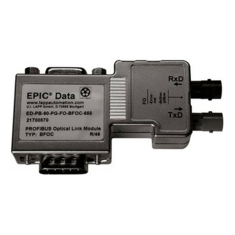 EPIC® DATA PB Sub-D FO