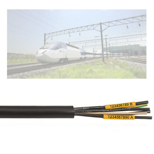 FLEXIMARK® perforovaná smršťovací hadice