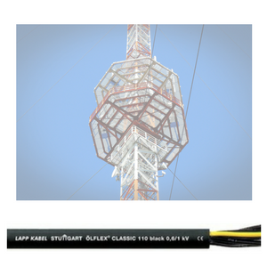 ÖLFLEX® CLASSIC 110 BLACK 0,6/1 kV