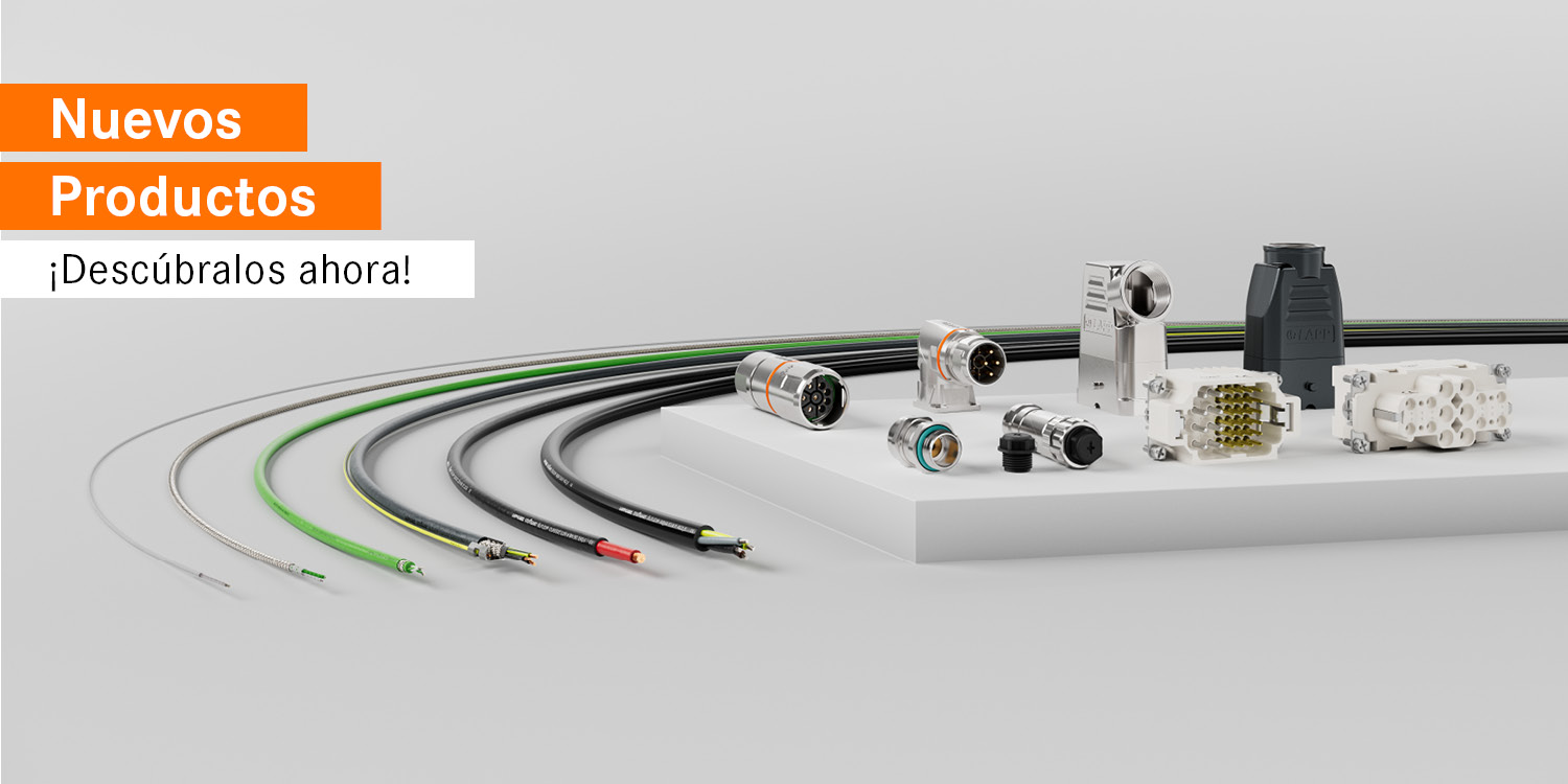 lapp New products slider spring 2025