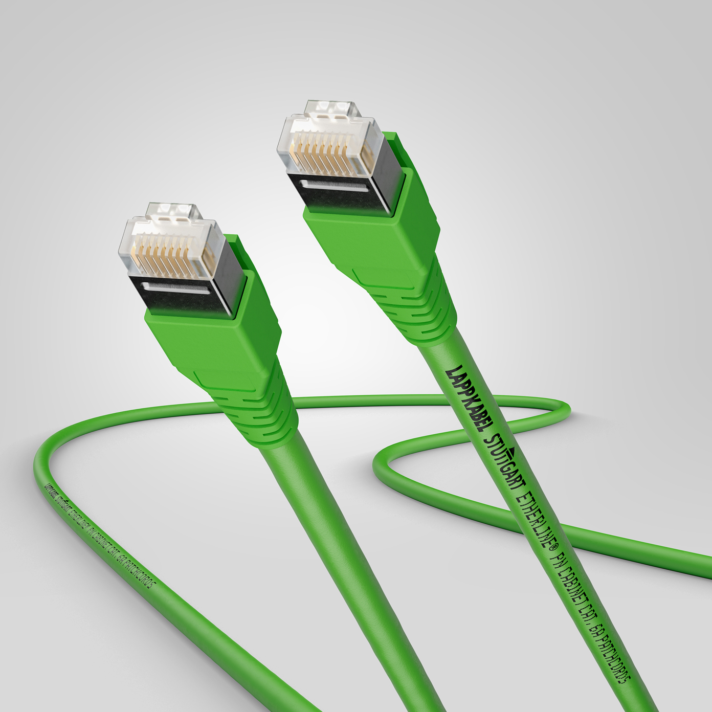 Latiguillos PROFINET para armarios