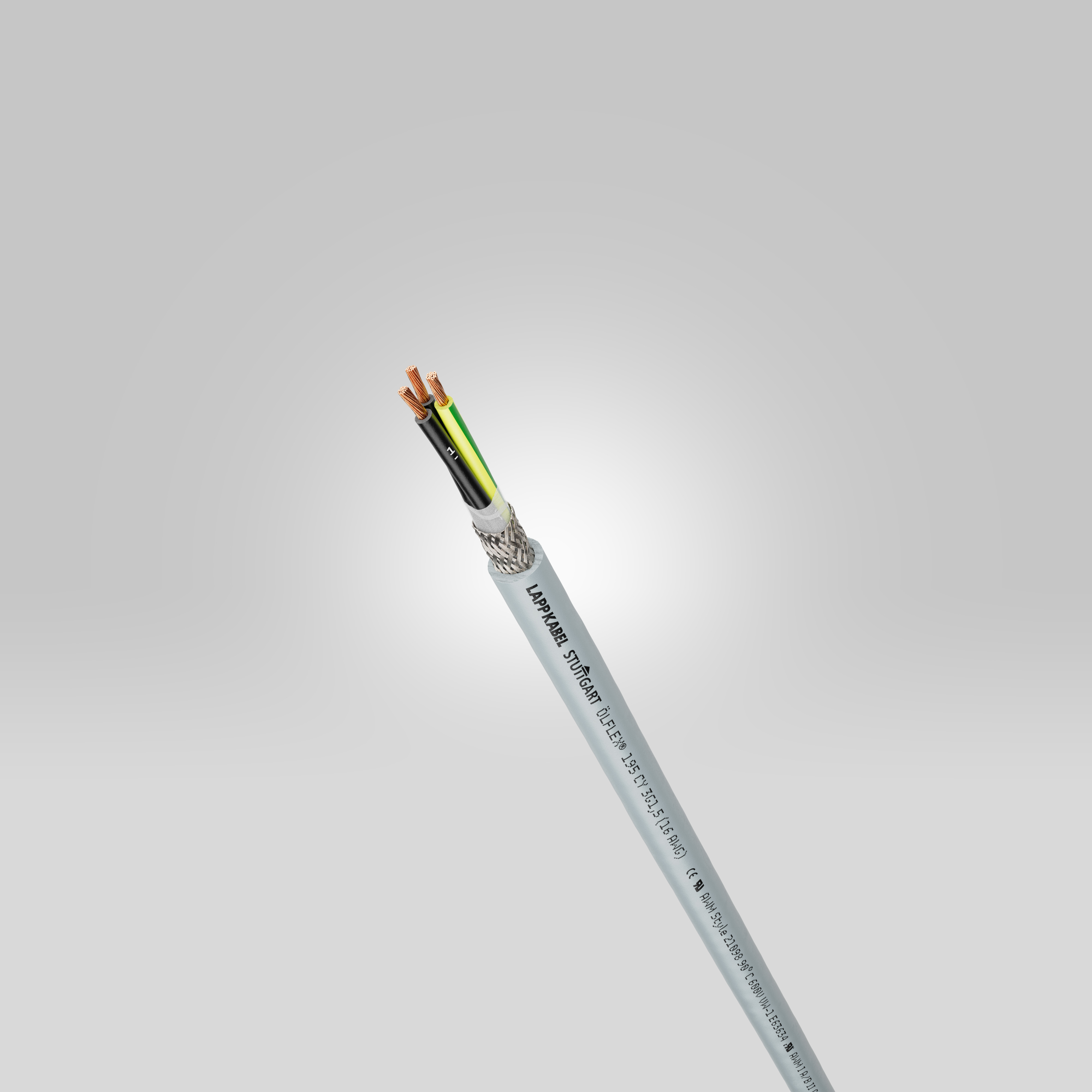 ÖLFLEX® 195 CY
