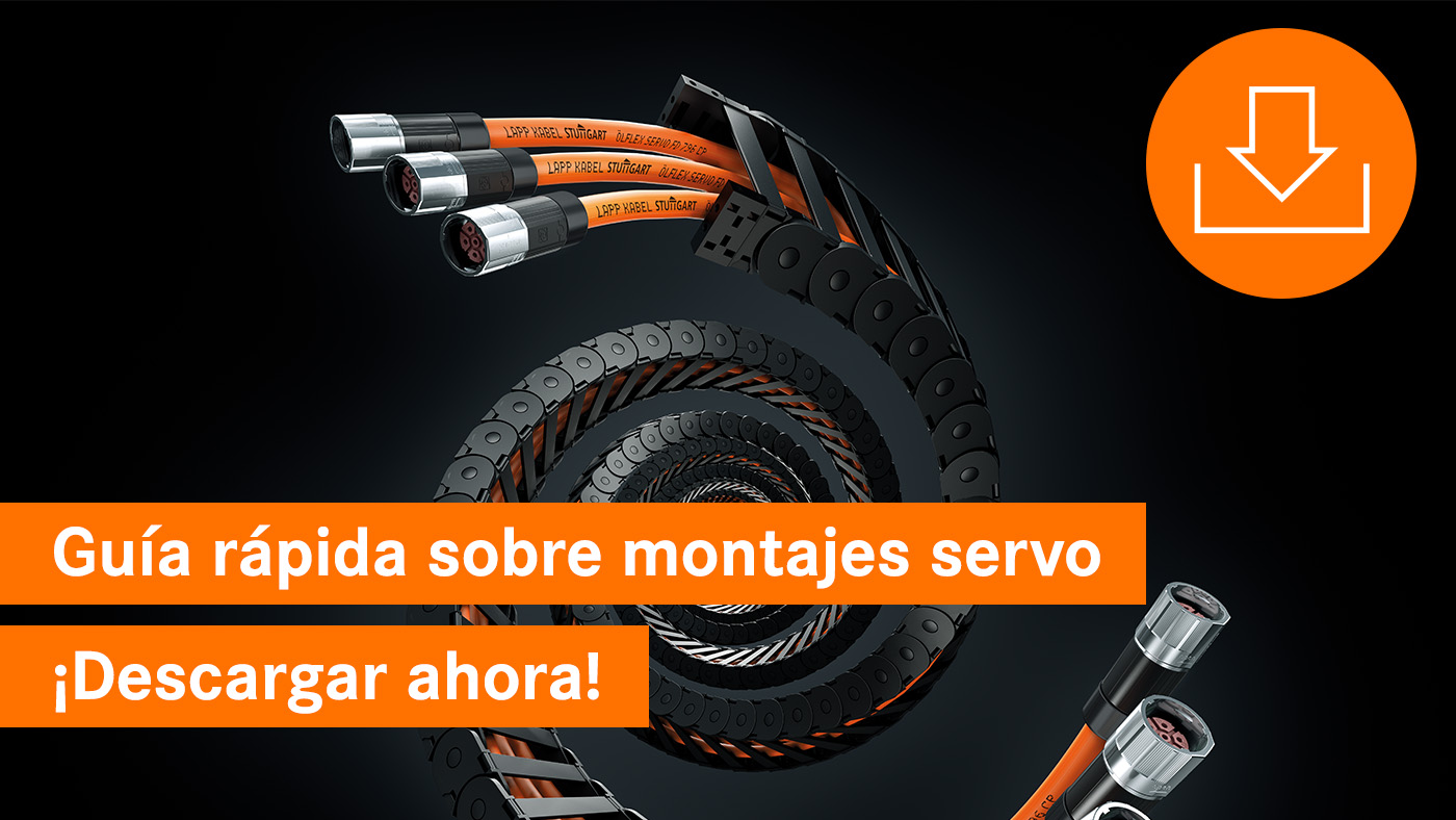 Montajes Servo
