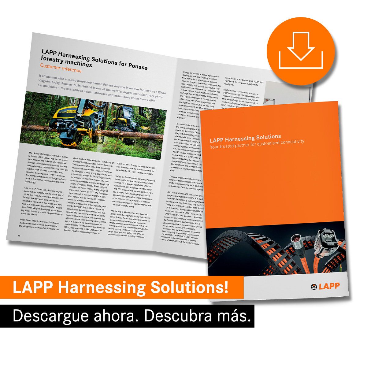 Soluciones conectorizadas