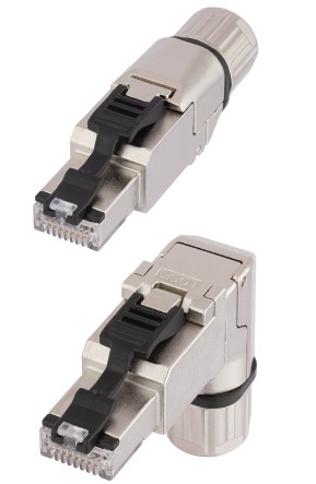 Conectores RJ45 para PROFINET - EPIC® DATA RJ45