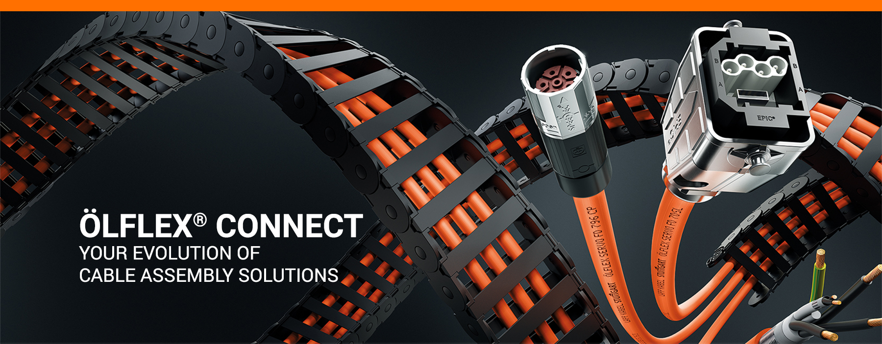 Allinone Solution for the Ideal Cable Carrier