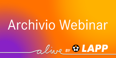 Archivio webinar alive