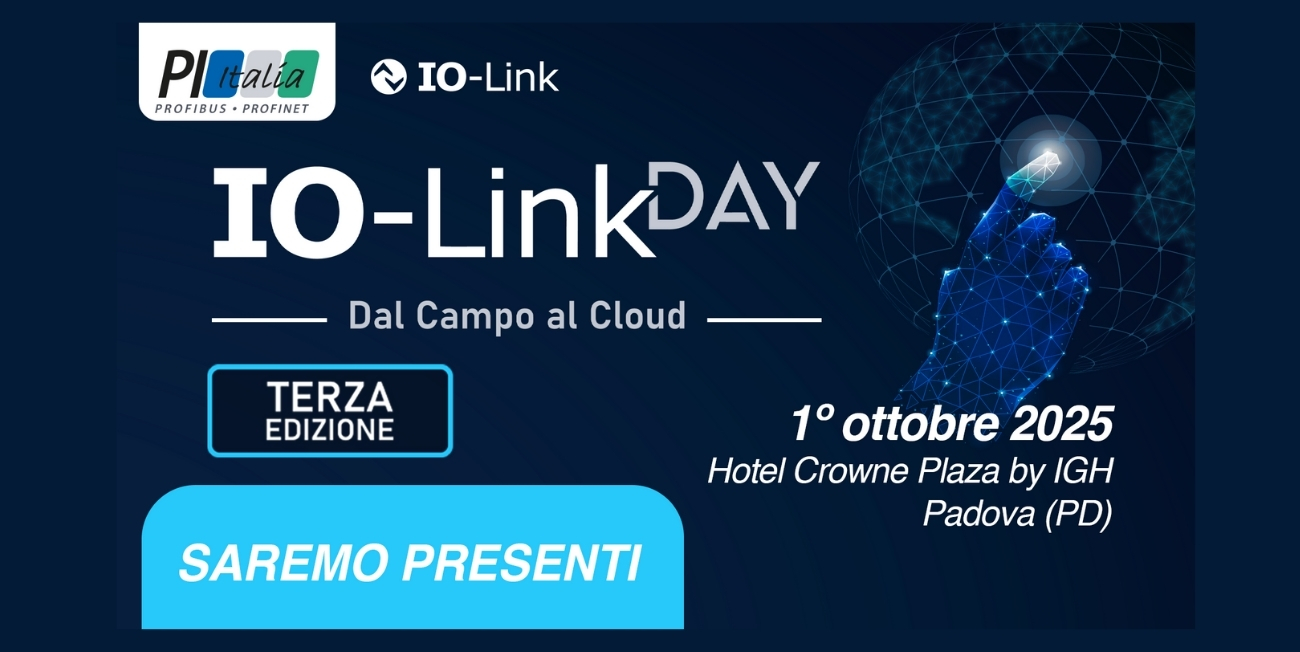 IO Link 2025 Consorzio