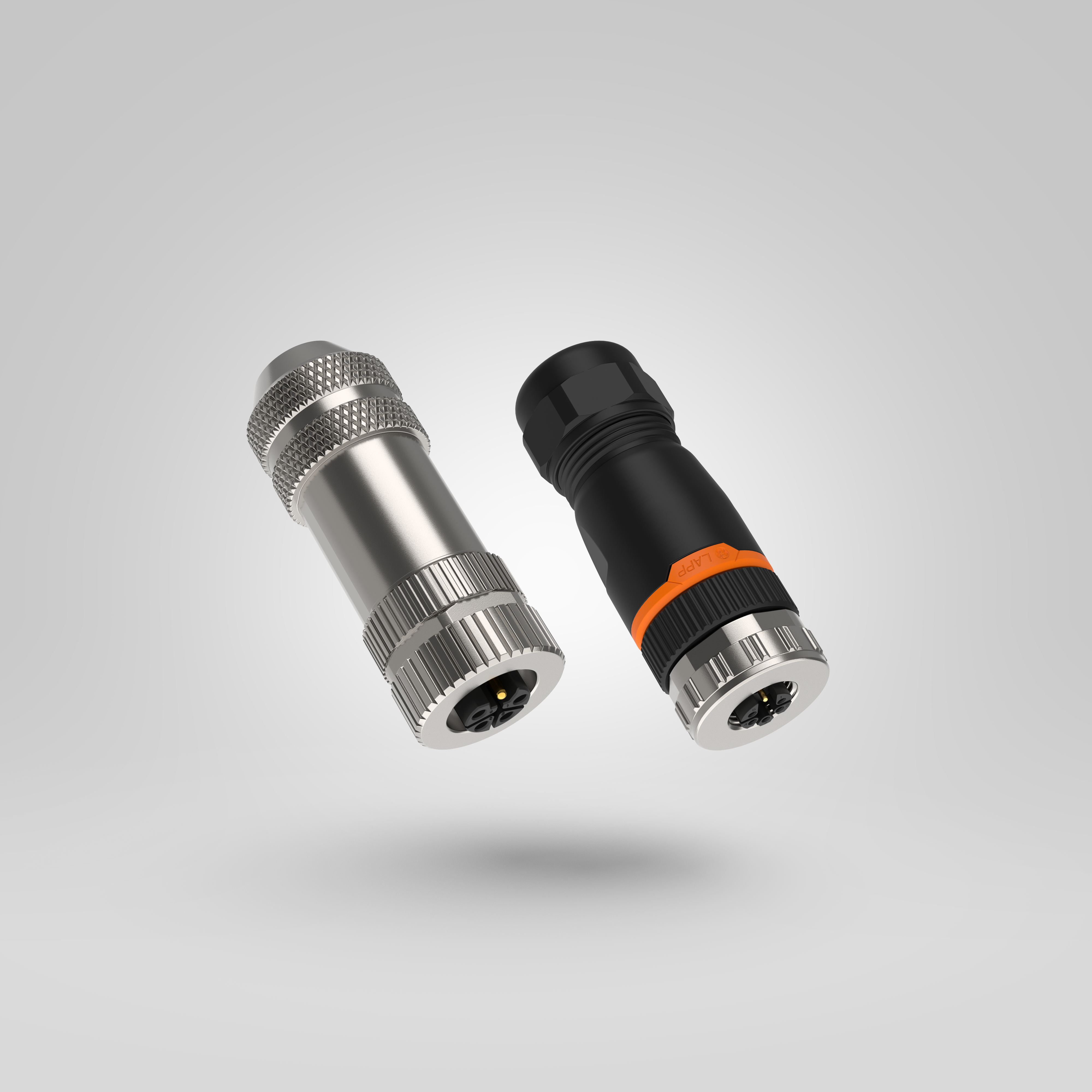 EPIC® POWER M12L Screw termination