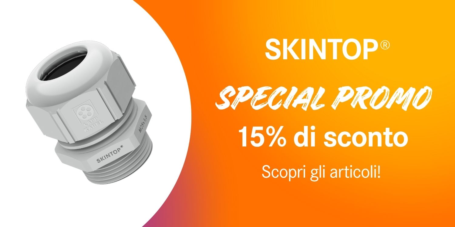 SPECIAL PROMO SKINTOP