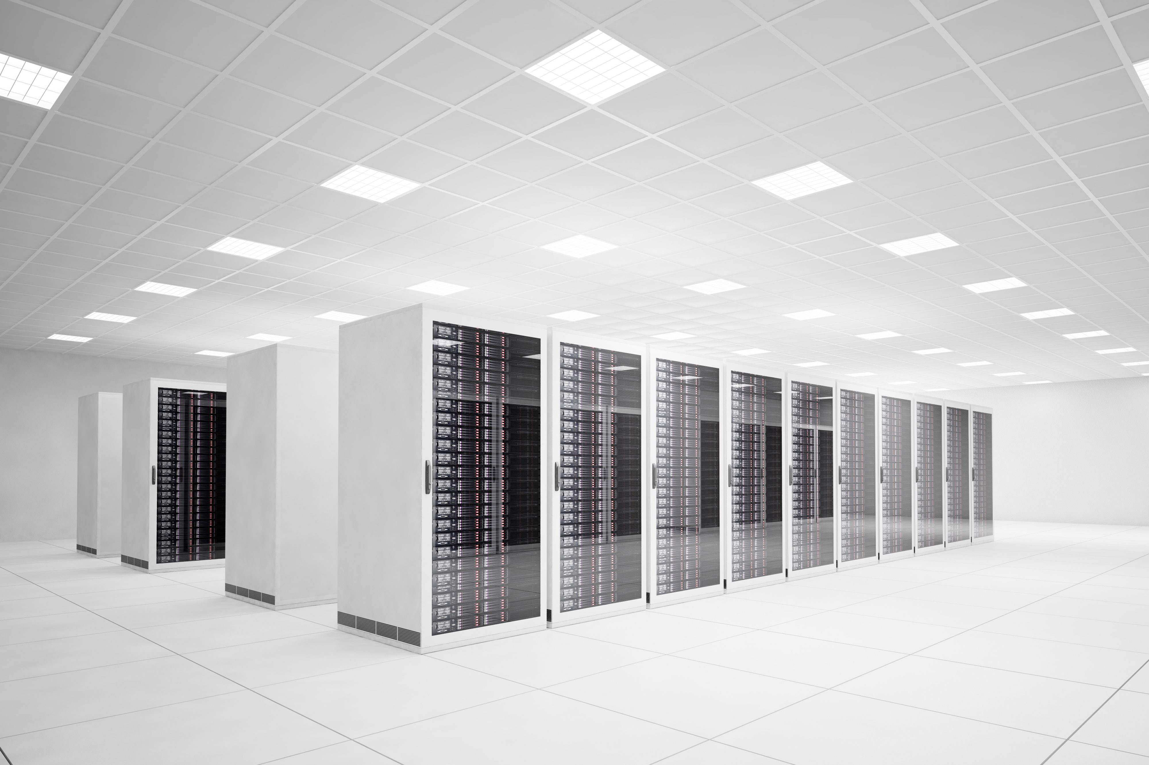 data center IC segments