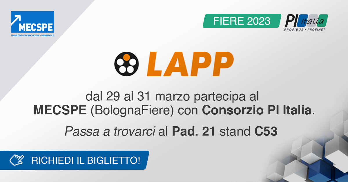 LINKEDIN - MECSPE lapp