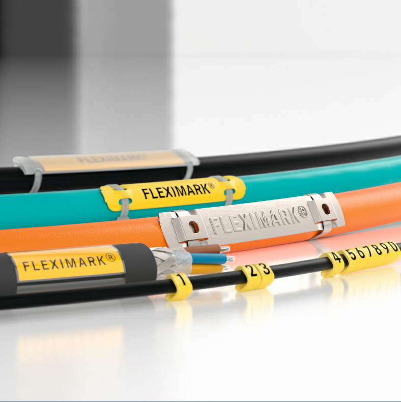 FLEXIMARK® Kennzeichnungssysteme