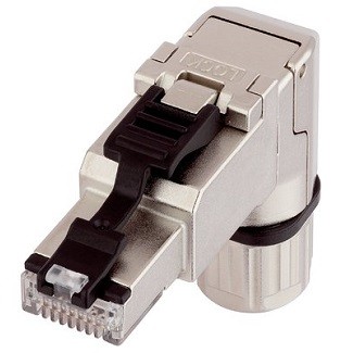 EPIC® DATA RJ45 gewinkelt