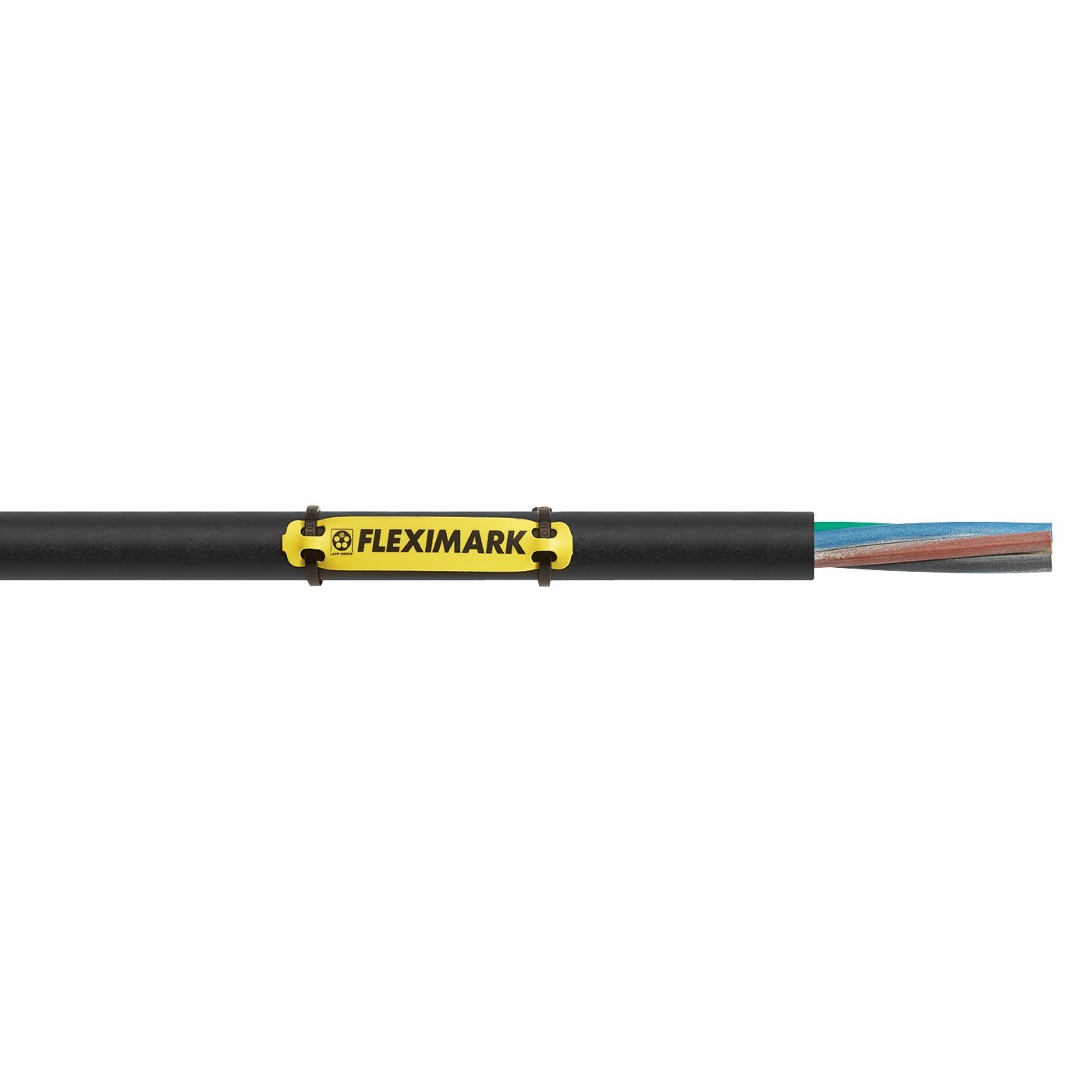FLEXIMARK® Kabeletikett PUR
