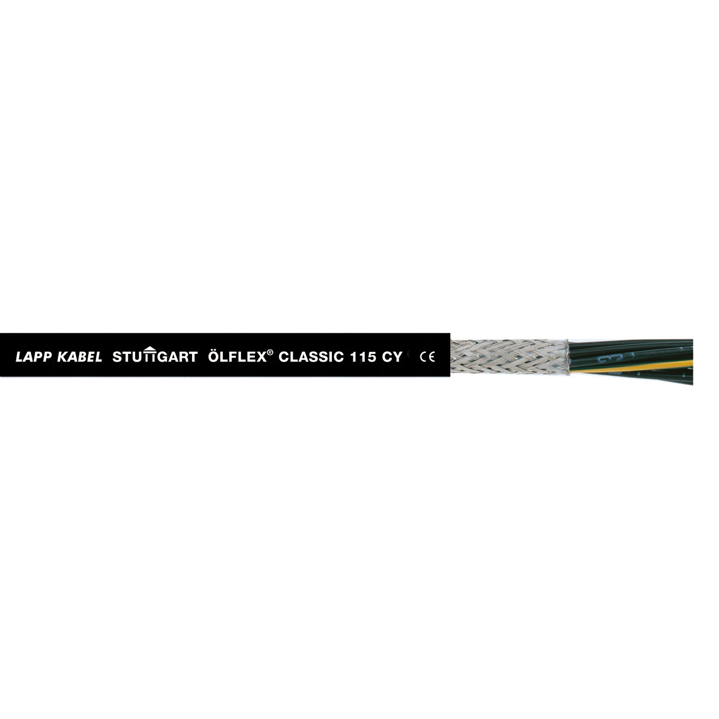 ÖLFLEX® CLASSIC 115 CY BK