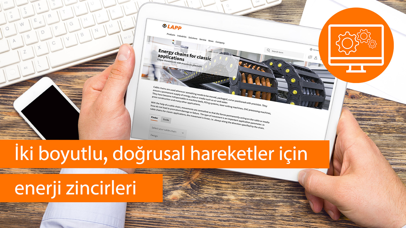 Enerji Zinciri Çözümleri