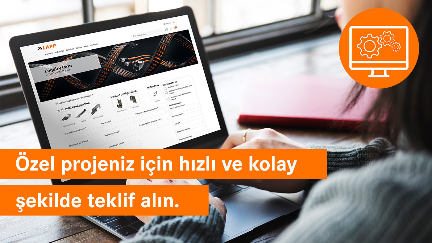 Enerji Zinciri Çözümleri