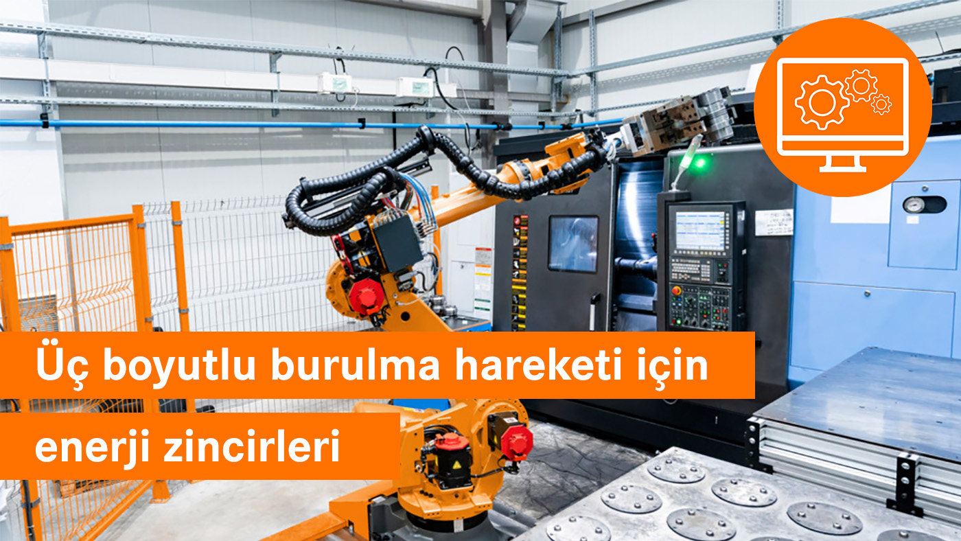 Enerji Zinciri Çözümleri