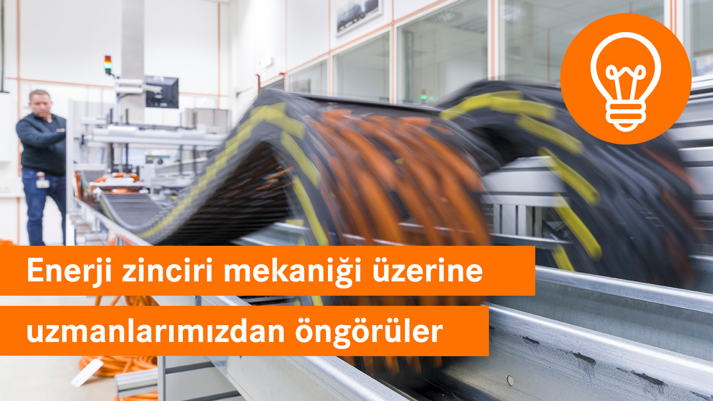 Enerji Zinciri Çözümleri