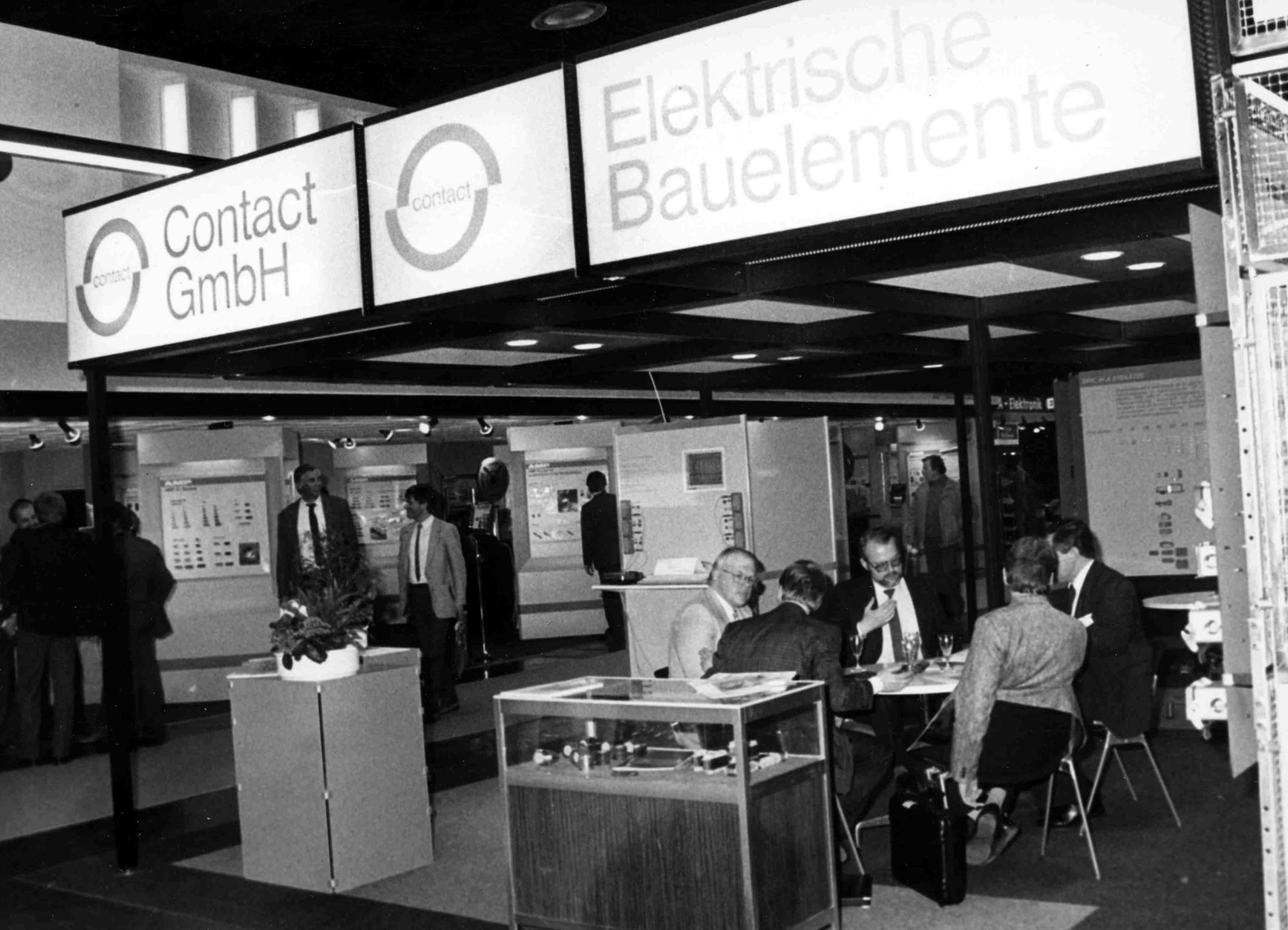 Contact GmbH Elektrische Bauelemente