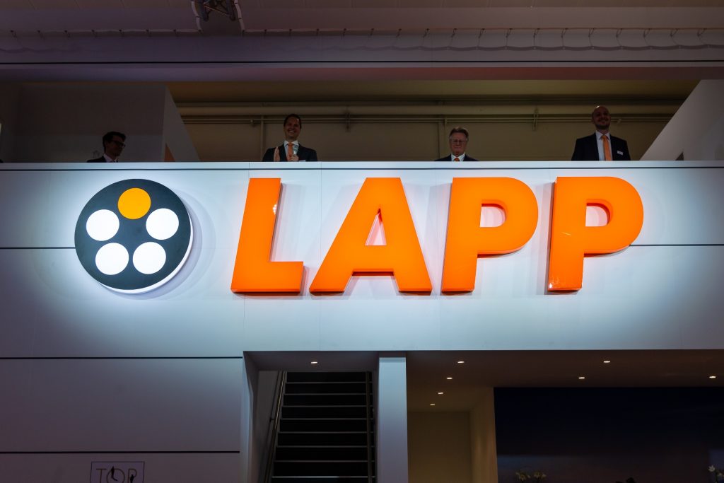 LAPP: Ein Unternehmen, ein Name – weltweit!