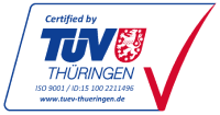 Сертификат соответствия СМК стандарту ISO 9001:2015