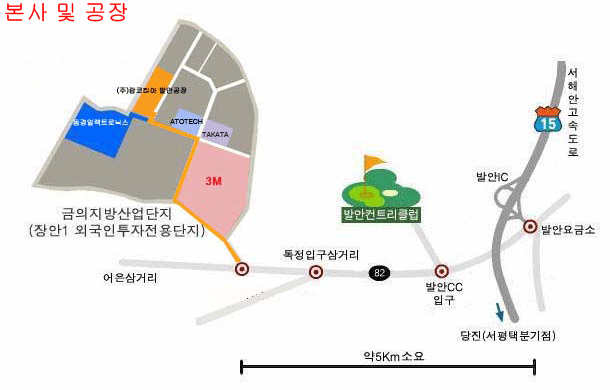 Map LappKorea Factory 02