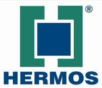 HERMOS logo