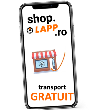 LAPP pentru aCASĂ - transport gratuit și prețuri speciale